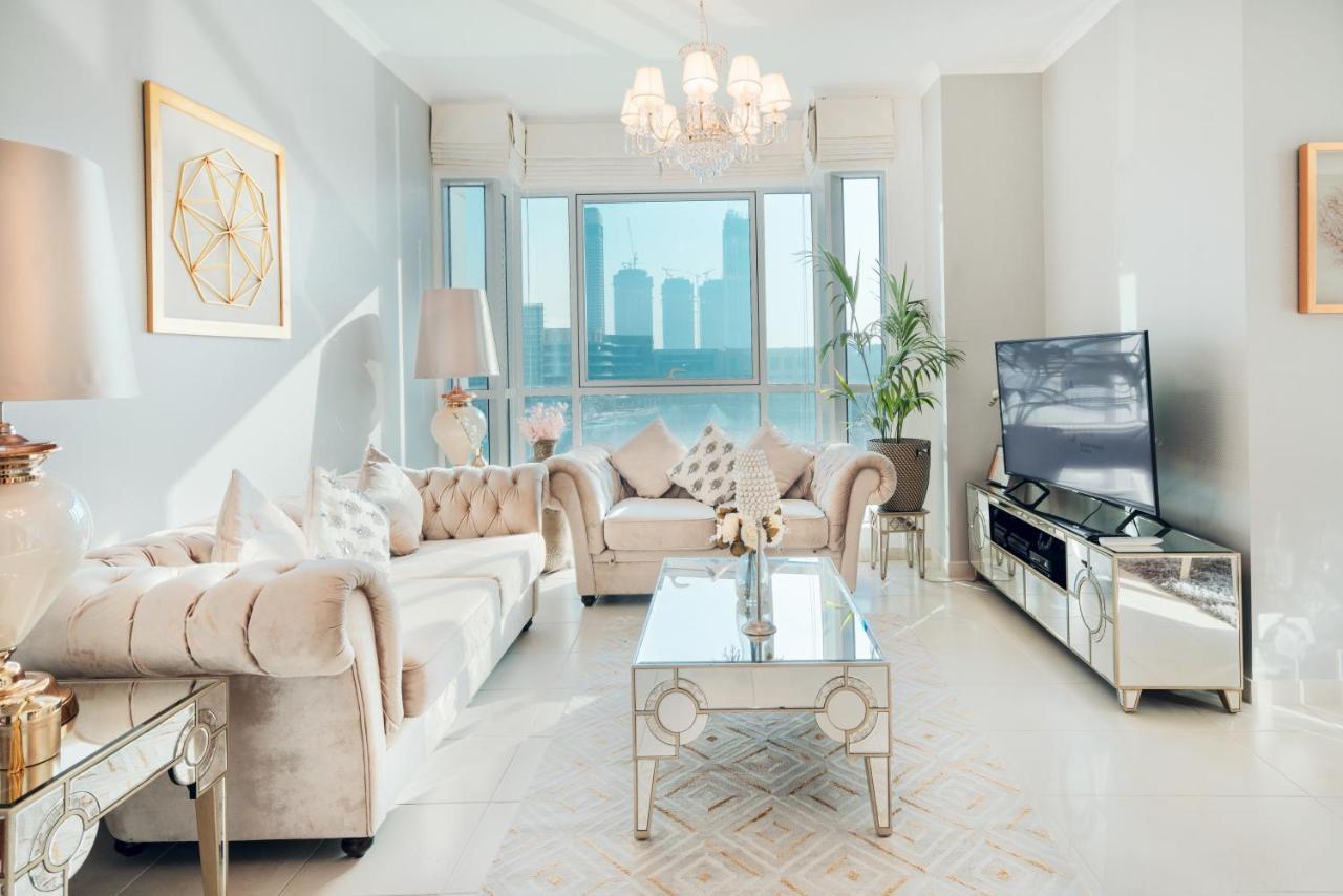 Elite Royal Apartment - Full Bujr Khalifa & Fountain View - Senator - 2 Bedrooms & 1 Open Bedroom Without Partition Dubai Exterior foto
