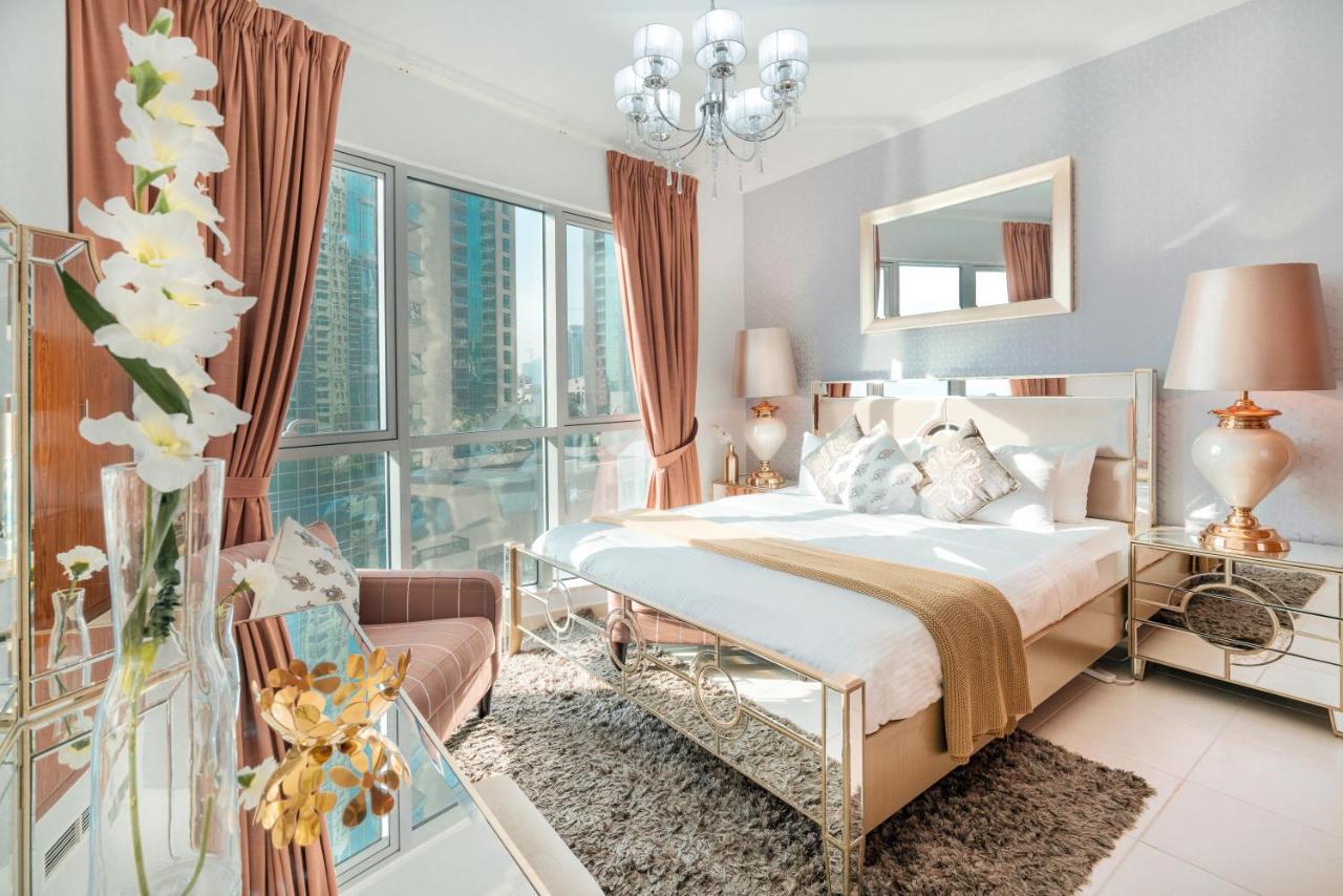 Elite Royal Apartment - Full Bujr Khalifa & Fountain View - Senator - 2 Bedrooms & 1 Open Bedroom Without Partition Dubai Exterior foto