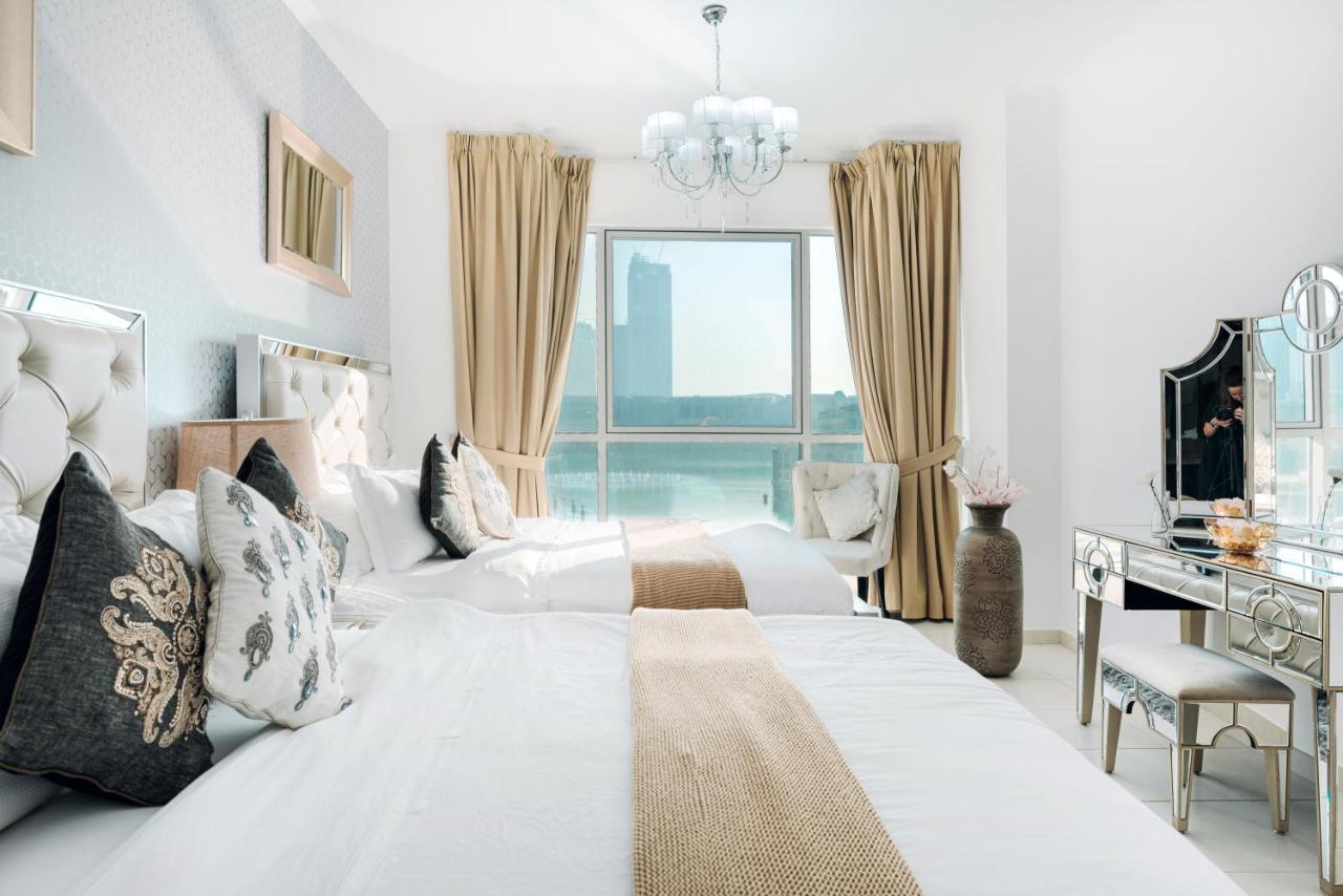 Elite Royal Apartment - Full Bujr Khalifa & Fountain View - Senator - 2 Bedrooms & 1 Open Bedroom Without Partition Dubai Exterior foto