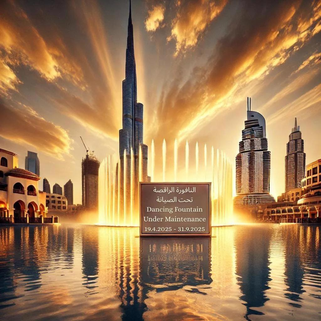 Elite Royal Apartment - Full Bujr Khalifa & Fountain View - Senator - 2 Bedrooms & 1 Open Bedroom Without Partition Dubai Exterior foto